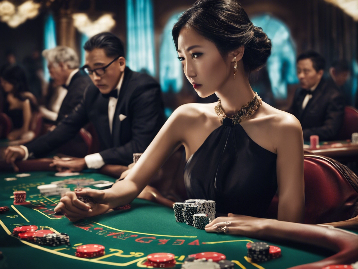 The Cheat Code In Baccarat