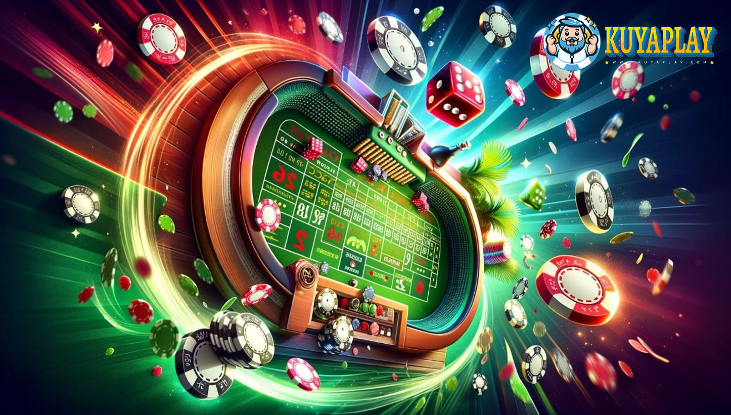 Losing Money in an Online Casino? Don’t Panic! Here’s How to Turn Defeat Into Victory